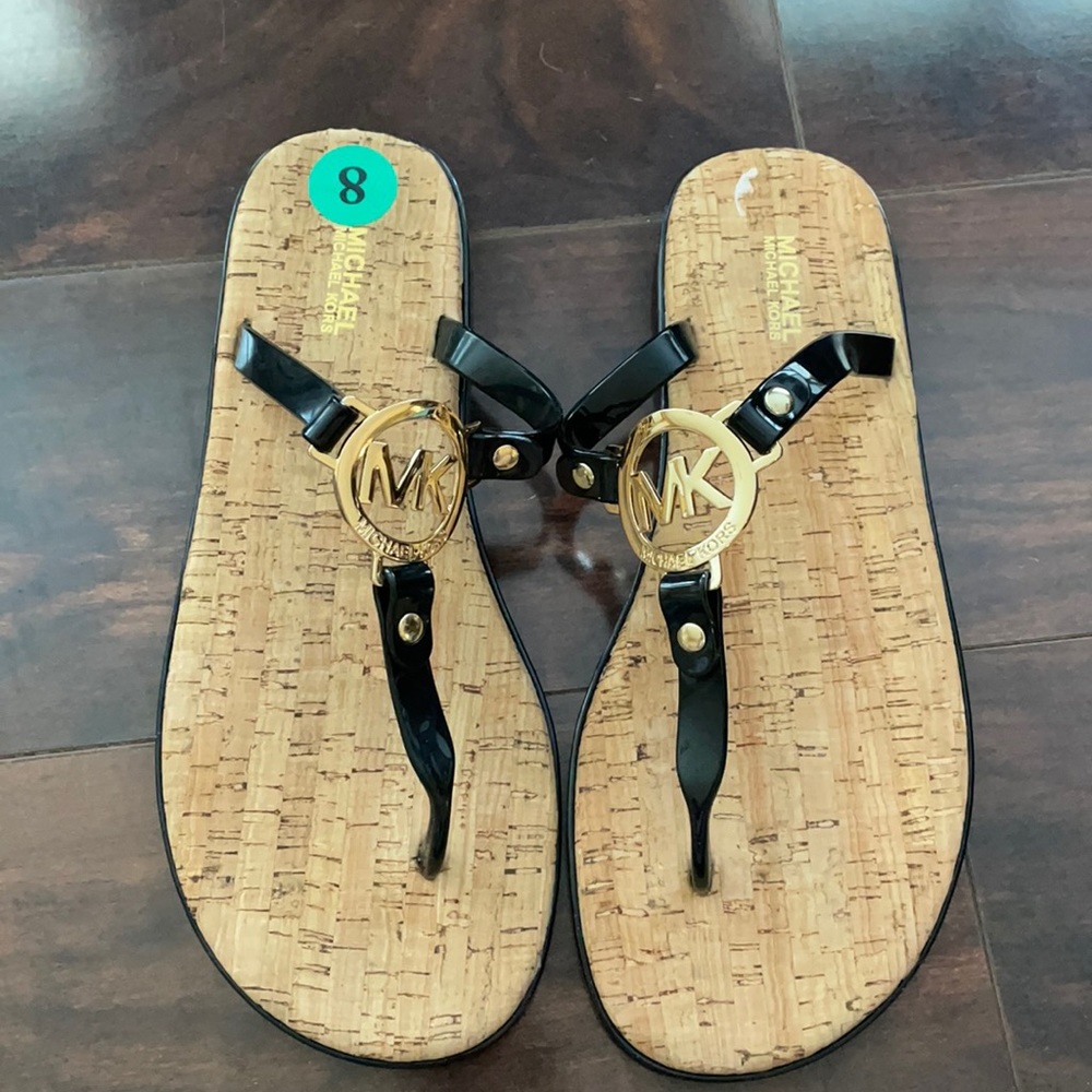 Michael Kors Filp Flop Sandals